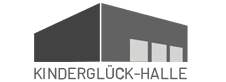 Kinderglück-Halle Logo